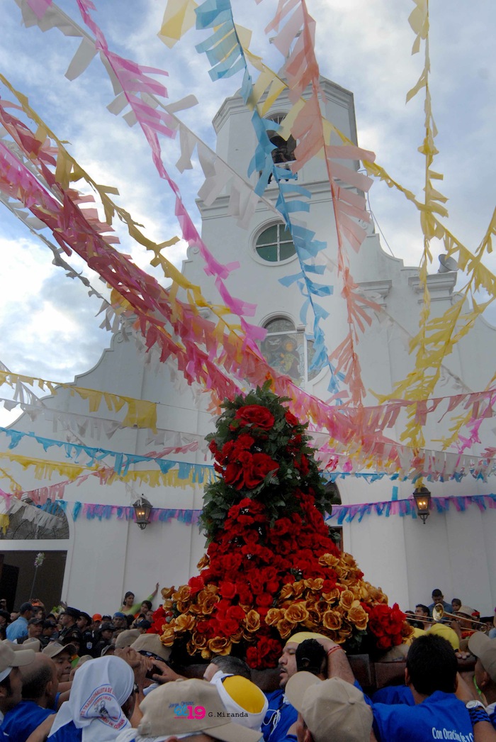 Bajada de Santo Domingo de Guzmán (1 Agosto 2013)