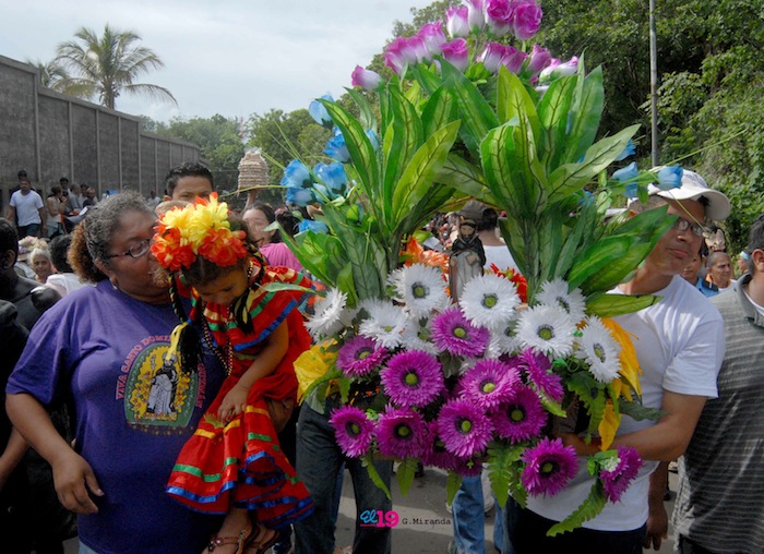 Bajada de Santo Domingo de Guzmán (1 Agosto 2013)
