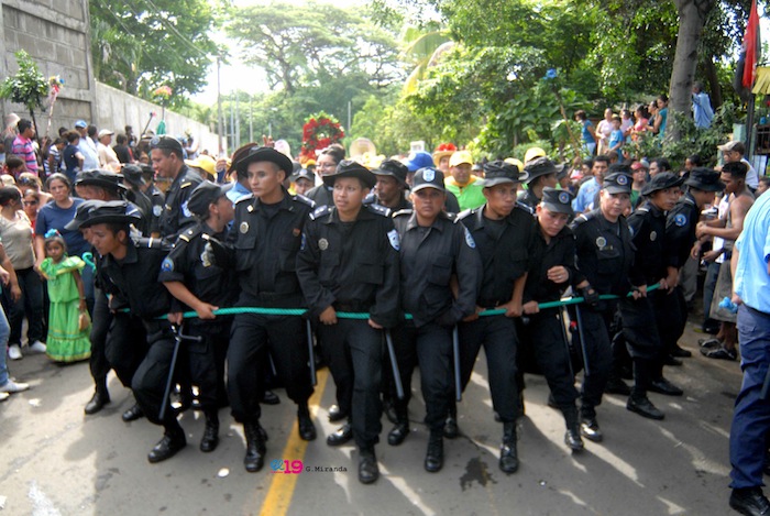 Bajada de Santo Domingo de Guzmán (1 Agosto 2013)