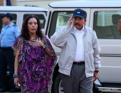 Daniel y Rosario conmemoran 49 aniversario de Pancasán y 37 aniversario del Cuerpo Médico Militar