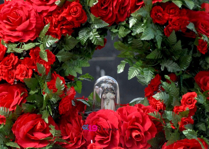 Bajada de Santo Domingo de Guzmán (1 Agosto 2013)