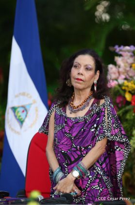 Daniel y Rosario conmemoran 49 aniversario de Pancasán y 37 aniversario del Cuerpo Médico Militar