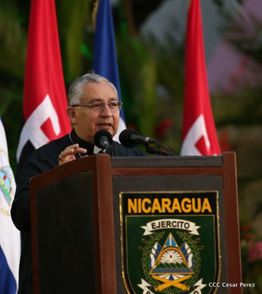 Daniel y Rosario conmemoran 49 aniversario de Pancasán y 37 aniversario del Cuerpo Médico Militar