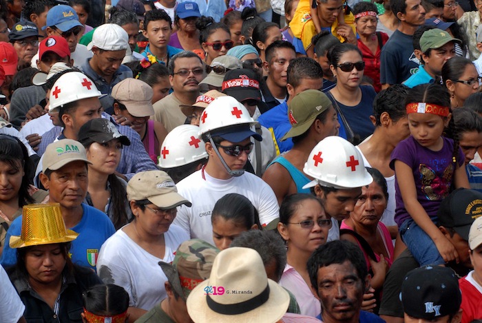 Bajada de Santo Domingo de Guzmán (1 Agosto 2013)
