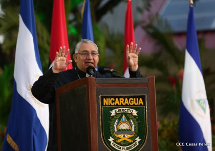 Daniel y Rosario conmemoran 49 aniversario de Pancasán y 37 aniversario del Cuerpo Médico Militar