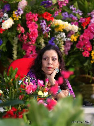 Daniel y Rosario conmemoran 49 aniversario de Pancasán y 37 aniversario del Cuerpo Médico Militar