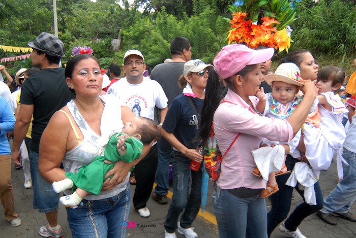 Bajada de Santo Domingo de Guzmán (1 Agosto 2013)
