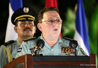 Daniel y Rosario conmemoran 49 aniversario de Pancasán y 37 aniversario del Cuerpo Médico Militar