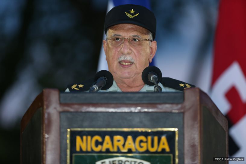 Daniel y Rosario conmemoran 49 aniversario de Pancasán y 37 aniversario del Cuerpo Médico Militar