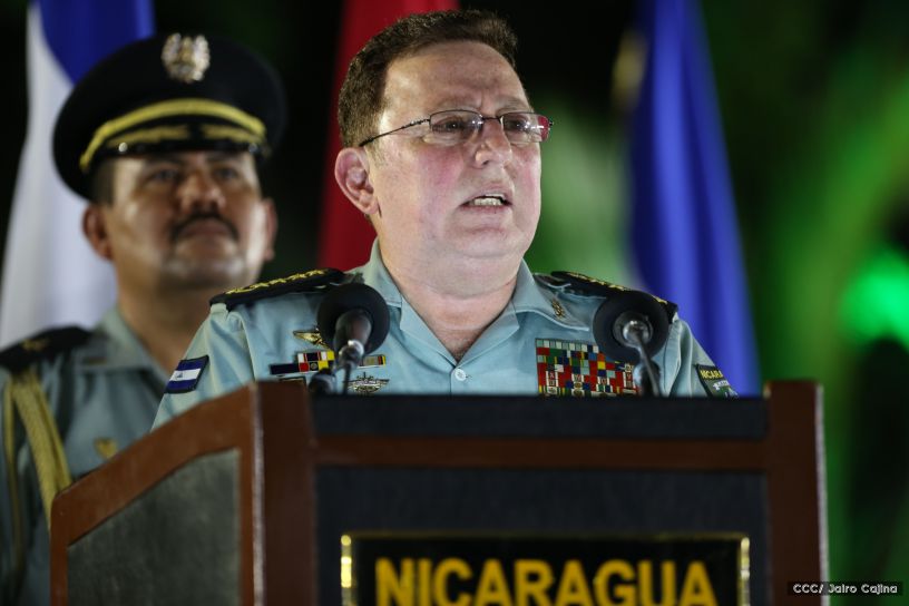 Daniel y Rosario conmemoran 49 aniversario de Pancasán y 37 aniversario del Cuerpo Médico Militar