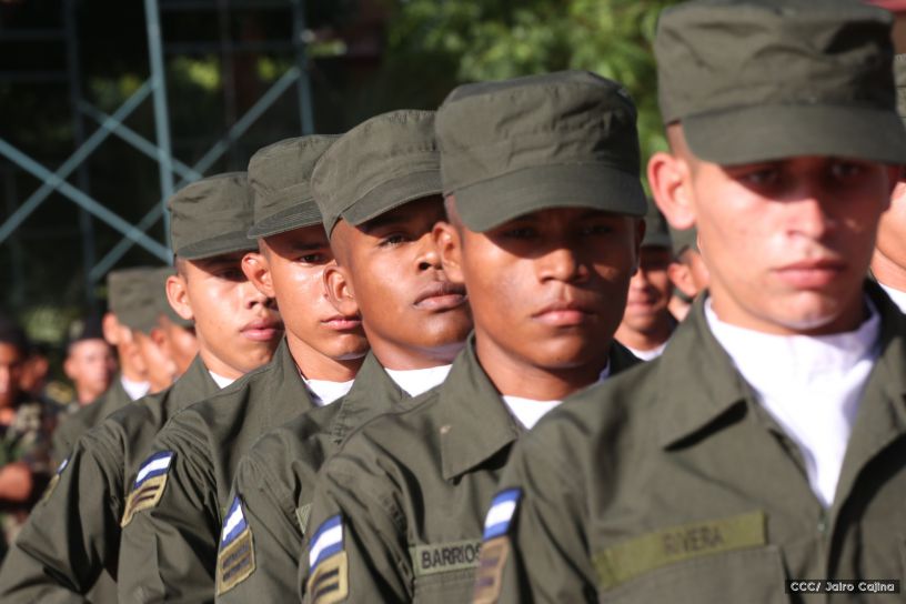 Daniel y Rosario conmemoran 49 aniversario de Pancasán y 37 aniversario del Cuerpo Médico Militar