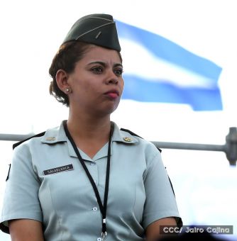 Daniel y Rosario conmemoran 49 aniversario de Pancasán y 37 aniversario del Cuerpo Médico Militar