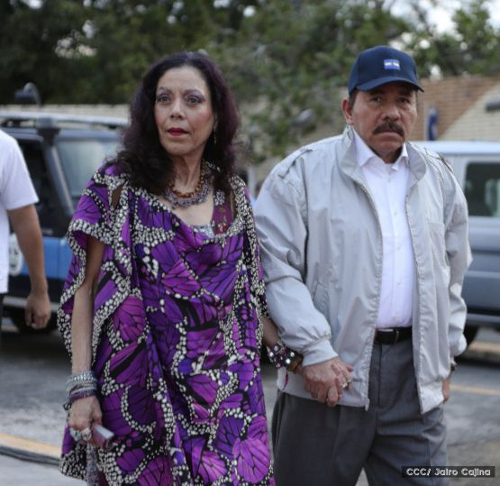 Daniel y Rosario conmemoran 49 aniversario de Pancasán y 37 aniversario del Cuerpo Médico Militar