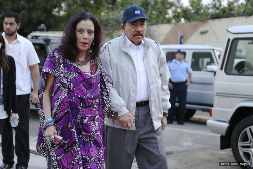 Daniel y Rosario conmemoran 49 aniversario de Pancasán y 37 aniversario del Cuerpo Médico Militar