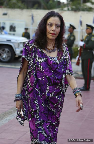 Daniel y Rosario conmemoran 49 aniversario de Pancasán y 37 aniversario del Cuerpo Médico Militar