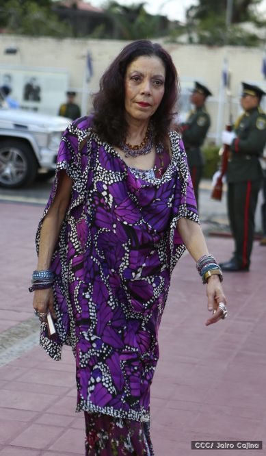 Daniel y Rosario conmemoran 49 aniversario de Pancasán y 37 aniversario del Cuerpo Médico Militar