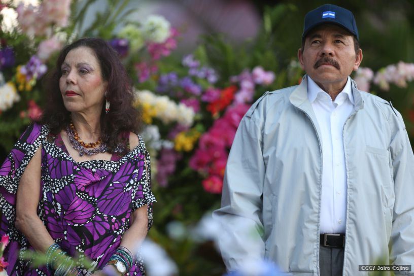 Daniel y Rosario conmemoran 49 aniversario de Pancasán y 37 aniversario del Cuerpo Médico Militar