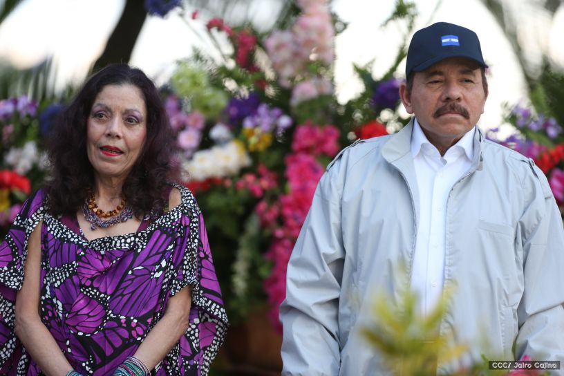Daniel y Rosario conmemoran 49 aniversario de Pancasán y 37 aniversario del Cuerpo Médico Militar
