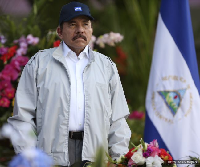 Daniel y Rosario conmemoran 49 aniversario de Pancasán y 37 aniversario del Cuerpo Médico Militar