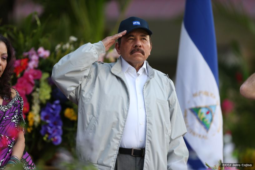 Daniel y Rosario conmemoran 49 aniversario de Pancasán y 37 aniversario del Cuerpo Médico Militar