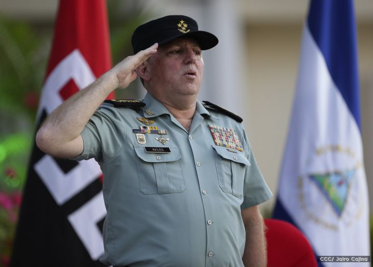 Daniel y Rosario conmemoran 49 aniversario de Pancasán y 37 aniversario del Cuerpo Médico Militar