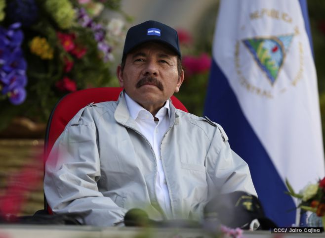 Daniel y Rosario conmemoran 49 aniversario de Pancasán y 37 aniversario del Cuerpo Médico Militar