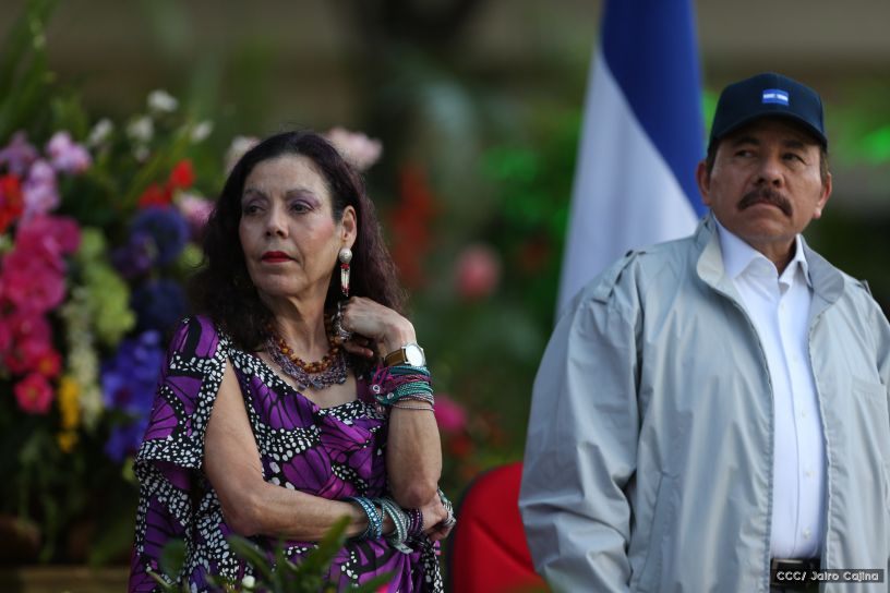 Daniel y Rosario conmemoran 49 aniversario de Pancasán y 37 aniversario del Cuerpo Médico Militar