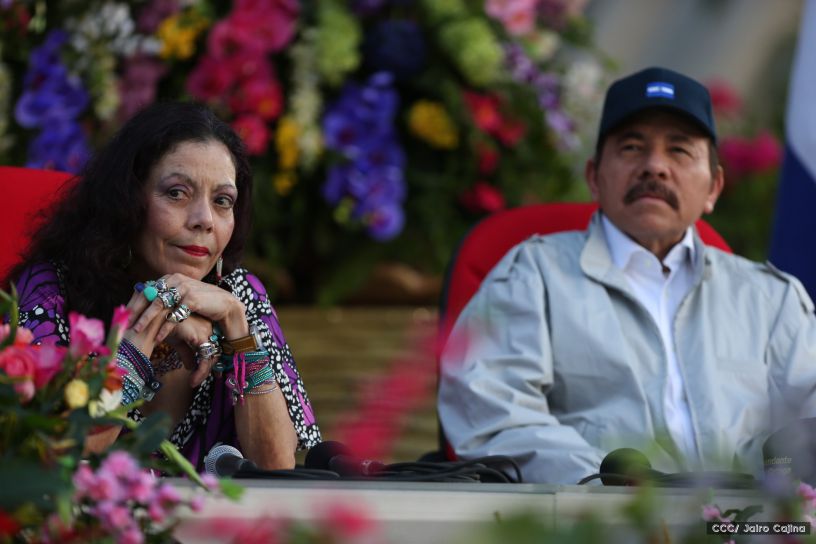 Daniel y Rosario conmemoran 49 aniversario de Pancasán y 37 aniversario del Cuerpo Médico Militar