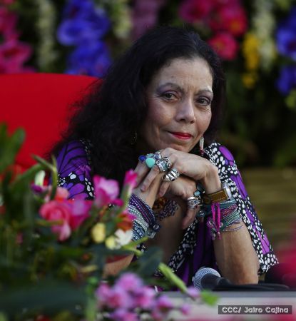 Daniel y Rosario conmemoran 49 aniversario de Pancasán y 37 aniversario del Cuerpo Médico Militar