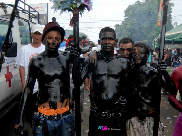 Bajada de Santo Domingo de Guzmán (1 Agosto 2013)