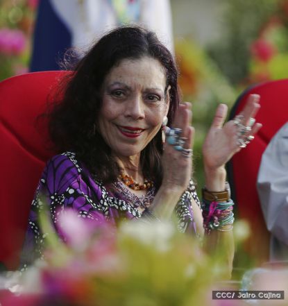 Daniel y Rosario conmemoran 49 aniversario de Pancasán y 37 aniversario del Cuerpo Médico Militar