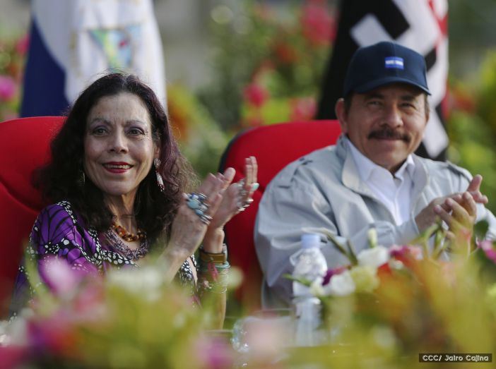 Daniel y Rosario conmemoran 49 aniversario de Pancasán y 37 aniversario del Cuerpo Médico Militar