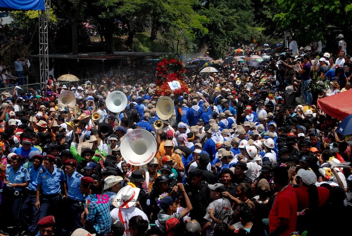 Bajada de Santo Domingo de Guzmán (1 Agosto 2013)