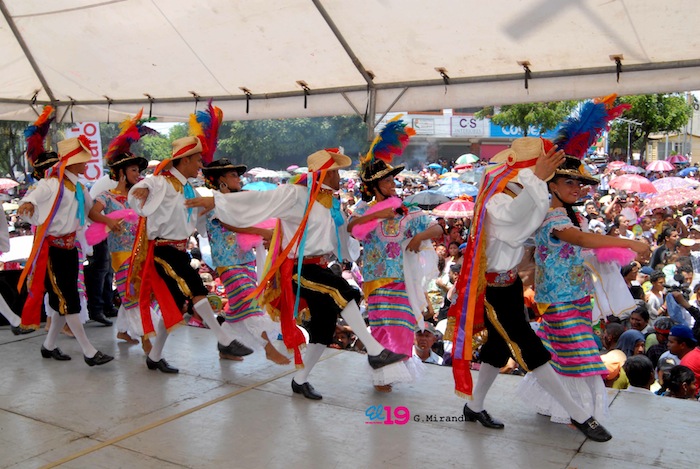 Bajada de Santo Domingo de Guzmán (1 Agosto 2013)