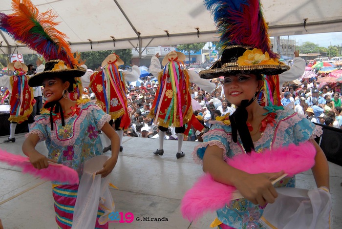 Bajada de Santo Domingo de Guzmán (1 Agosto 2013)