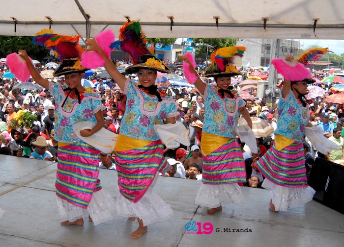 Bajada de Santo Domingo de Guzmán (1 Agosto 2013)
