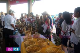 Centro de Promoción y Diseño del Bambú en el Parque Nacional de Ferias