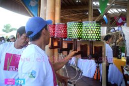 Centro de Promoción y Diseño del Bambú en el Parque Nacional de Ferias