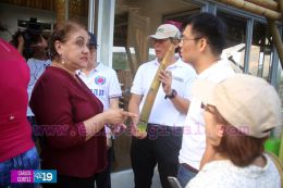 Centro de Promoción y Diseño del Bambú en el Parque Nacional de Ferias