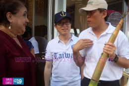 Centro de Promoción y Diseño del Bambú en el Parque Nacional de Ferias