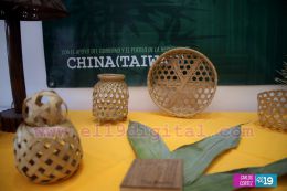 Centro de Promoción y Diseño del Bambú en el Parque Nacional de Ferias