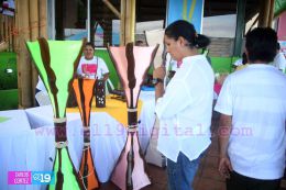 Centro de Promoción y Diseño del Bambú en el Parque Nacional de Ferias