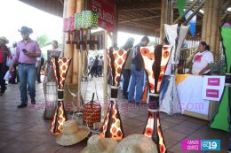 Centro de Promoción y Diseño del Bambú en el Parque Nacional de Ferias