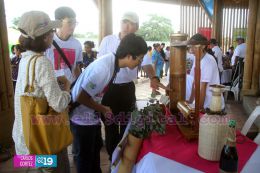 Centro de Promoción y Diseño del Bambú en el Parque Nacional de Ferias