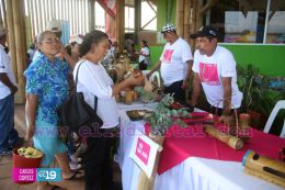Centro de Promoción y Diseño del Bambú en el Parque Nacional de Ferias