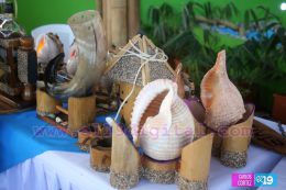 Centro de Promoción y Diseño del Bambú en el Parque Nacional de Ferias