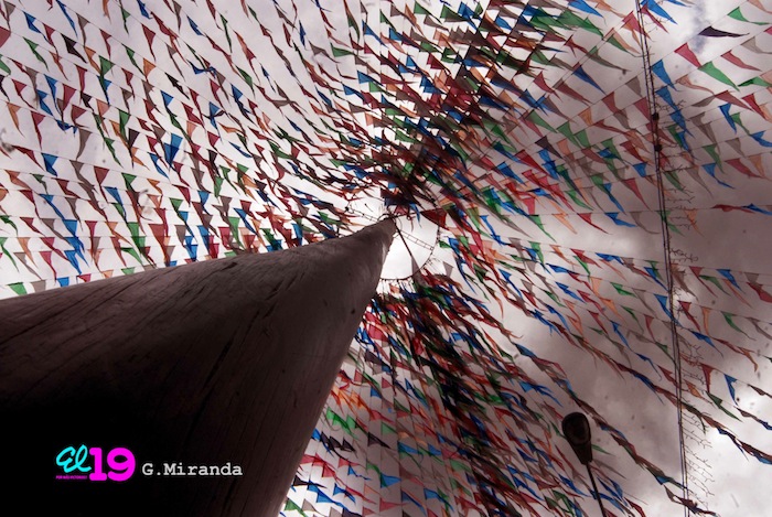 Bajada de Santo Domingo de Guzmán (1 Agosto 2013)