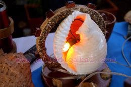 Centro de Promoción y Diseño del Bambú en el Parque Nacional de Ferias