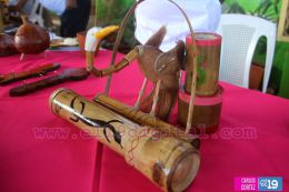 Centro de Promoción y Diseño del Bambú en el Parque Nacional de Ferias