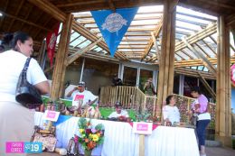 Centro de Promoción y Diseño del Bambú en el Parque Nacional de Ferias
